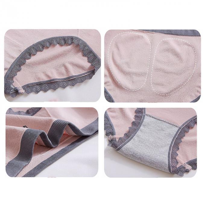 Оптовые трусы нижнего белья шнуруют Panty бикини для женщин нижнего белья хлопка талии женщин безшовных средних