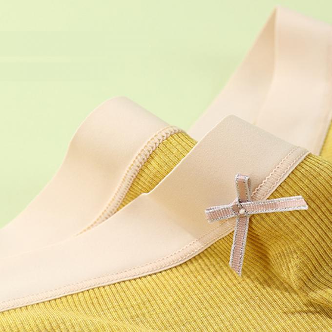 Хлопок Traceless талии оптовой девушки средний Breathable плюс нижнее белье размера 3 слоя протекает трусы женщин доказательства