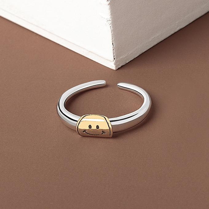 Оптовые корейские Bangles дам Bangle золота и мычка Bangae шармов Bangle кольца
