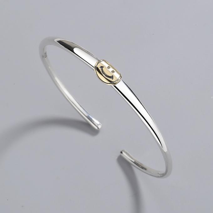Оптовые корейские Bangles дам Bangle золота и мычка Bangae шармов Bangle кольца