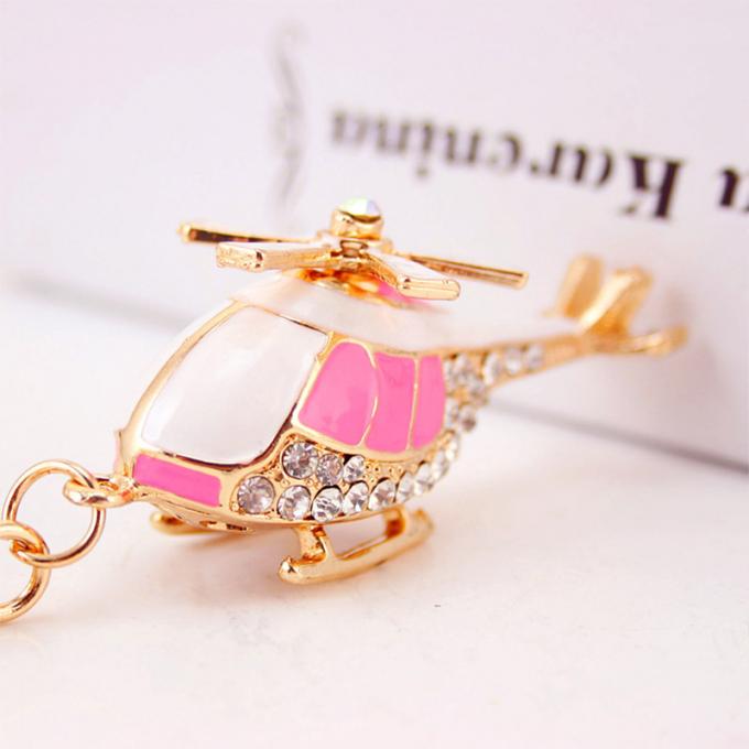 Keychains для дизайнеров Кристл металла страза мотоцикла шкентеля металла женщины логотипа ключевой цепи модельных роскошных изготовленного на заказ